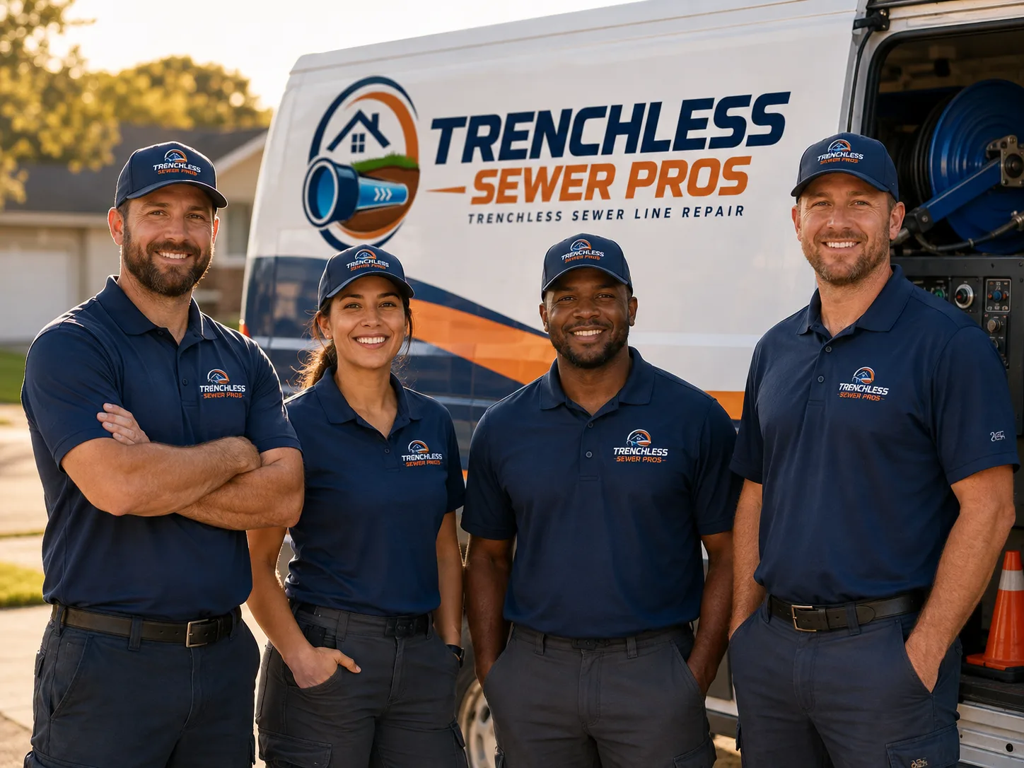Trenchless Sewer Repair company in Hamilton, MT